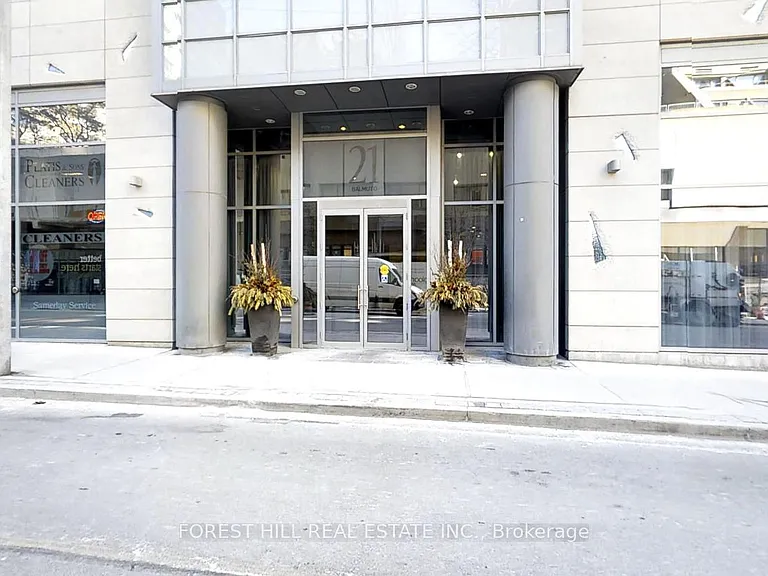21 Balmuto St #1002 — Photo 2