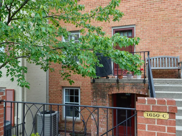 1650 Beekman Pl NW APT C, Washington, DC 20009
