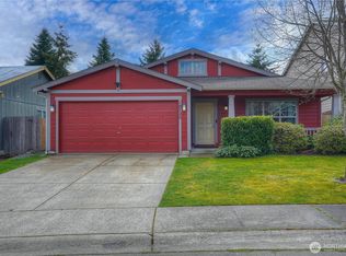 18725 19th Avenue Ct E, Spanaway, WA 98387