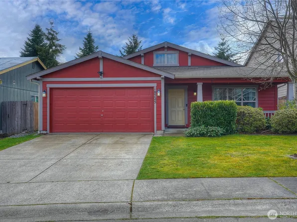 18725 19th Avenue Ct E, Spanaway, WA 98387