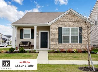 5787 Buckhannon St, Dublin, OH 43016