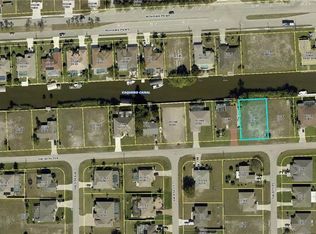 817 SW 40th Ter, Cape Coral, FL 33914