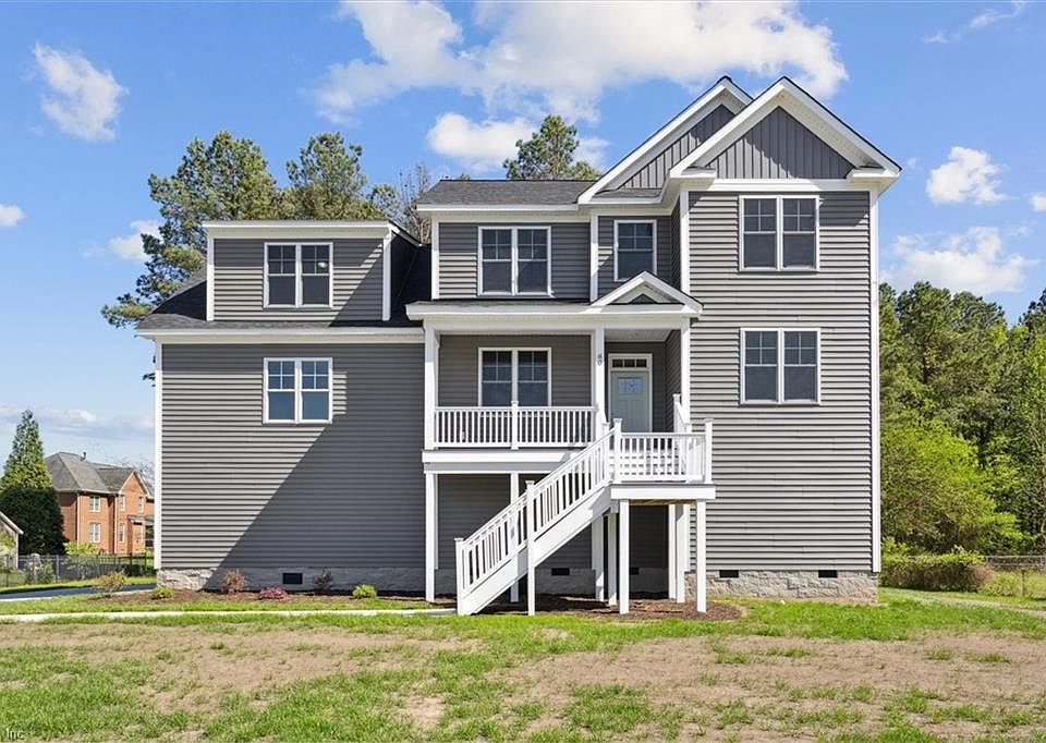 80 Pasture Rd, Poquoson, VA 23662 Zillow