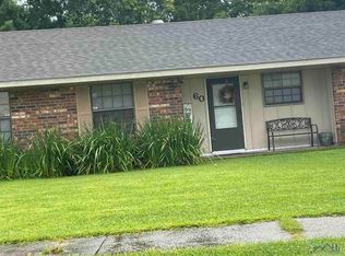 60 Kirkglen Loop, Houma, LA 70363