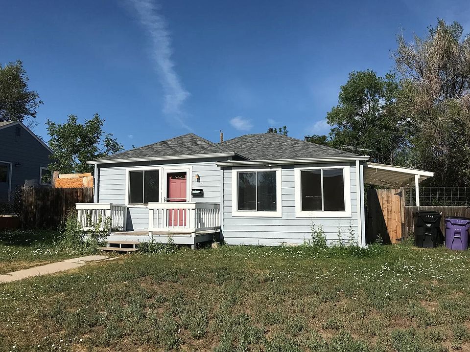 Front of house