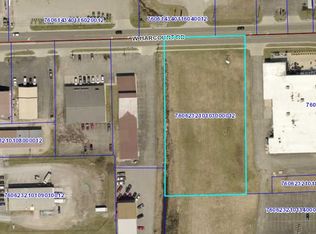 W Harcourt Rd, Angola, IN 46703