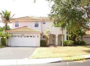 1261 NW 133rd Ave, Sunrise, FL 33323