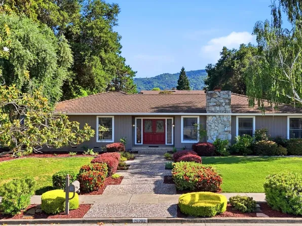 20782 Verde Vista Ln, Saratoga, CA 95070