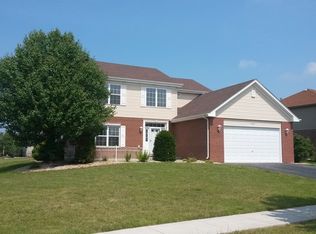 733 Sandpiper Dr, New Lenox, IL 60451