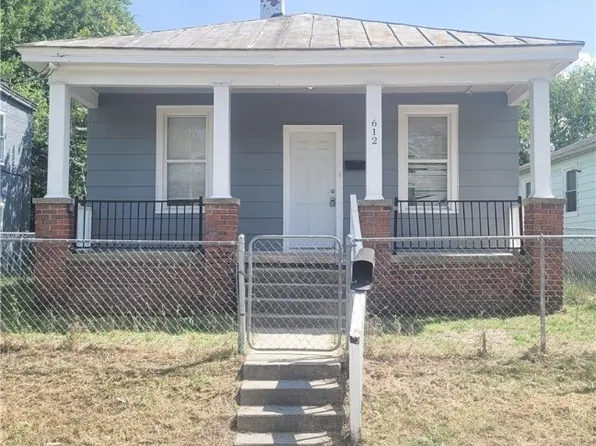 612 Virginia Ave, Petersburg, VA 23803