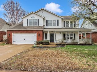 6609 S Cedar Ave, Broken Arrow, OK 74011
