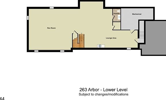 5th image of 263 Arbor Rd