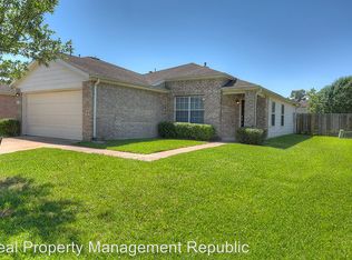8110 Tassel Field Ln, Humble, TX 77338