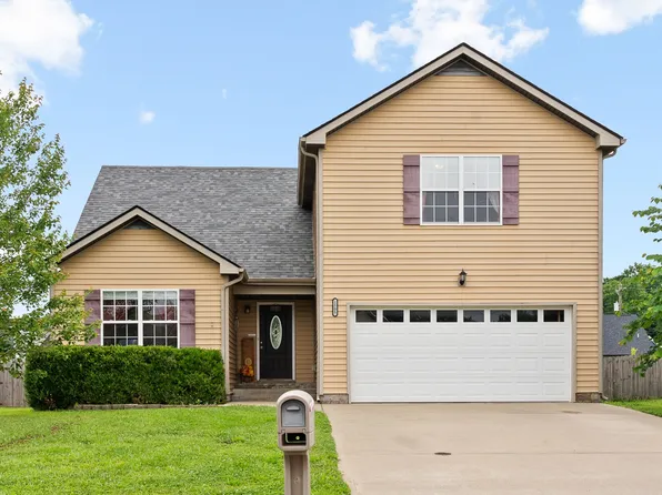 1505 Reasons Dr, Clarksville, TN 37042