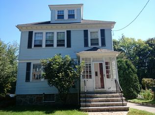 127 Montclair Ave, West Roxbury, MA 02132