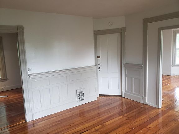 Living Room Entry Door