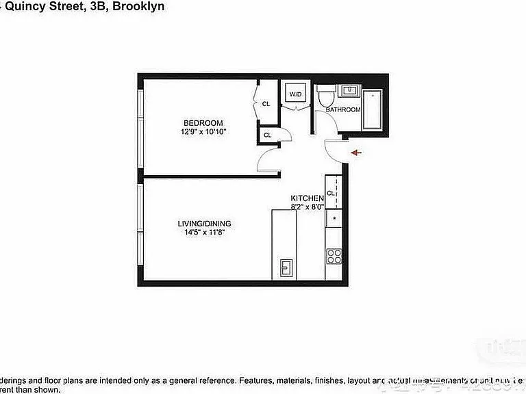 844 Quincy St #3B — Photo 6