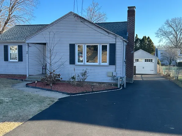 48 Randal Avenue, West Hartford, CT 06110