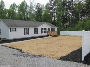 4502 Vickery Chapel Rd N, Jamestown, NC 27282