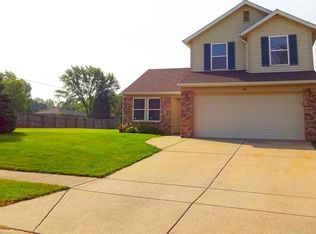 857 Dover Ln, Lafayette, IN 47909