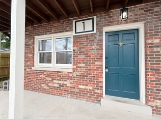 120 Church St #1, Danville, KY 40422