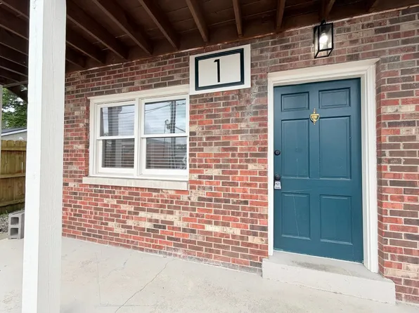 Newly Remodeled One Bed, One Bath, 120 Church St #1, Danville, KY 40422