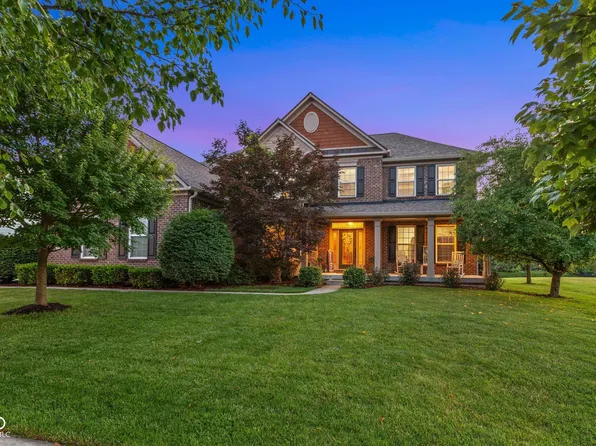 12344 Westmorland Dr, Fishers, IN 46037