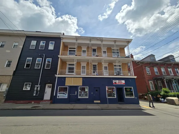 1535 Lowrie Street, 1535 Lowrie St APT 3, Pittsburgh, PA 15212