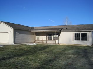 405 Cool Evening Rd, Cloverdale, IN 46120