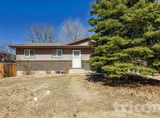 3853 Vaquero Cir N, Colorado Springs, CO 80918