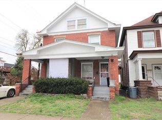 619 4th St, Huntington, WV 25701