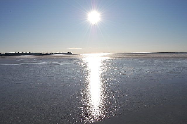 View to Chesapeake Bay