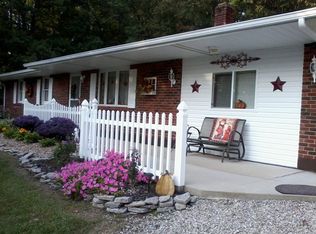 5259 Big Bear Creek Rd, Lucasville, OH 45648