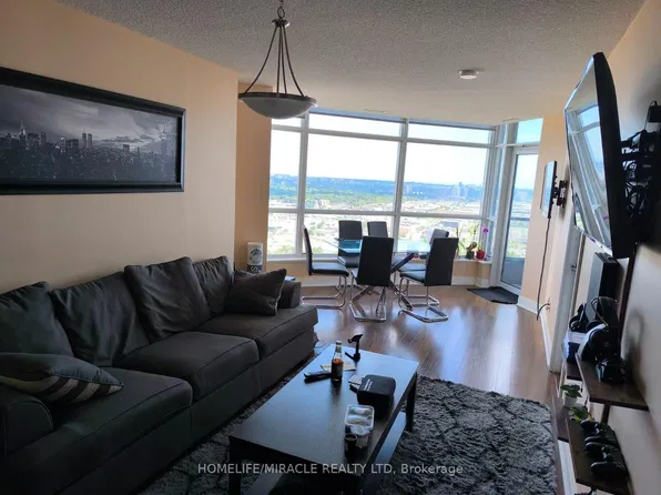 125 Village Green Sq #3603, Toronto, ON M1S 0G3