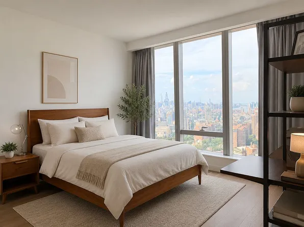 252 South St #42G, New York, NY 10002