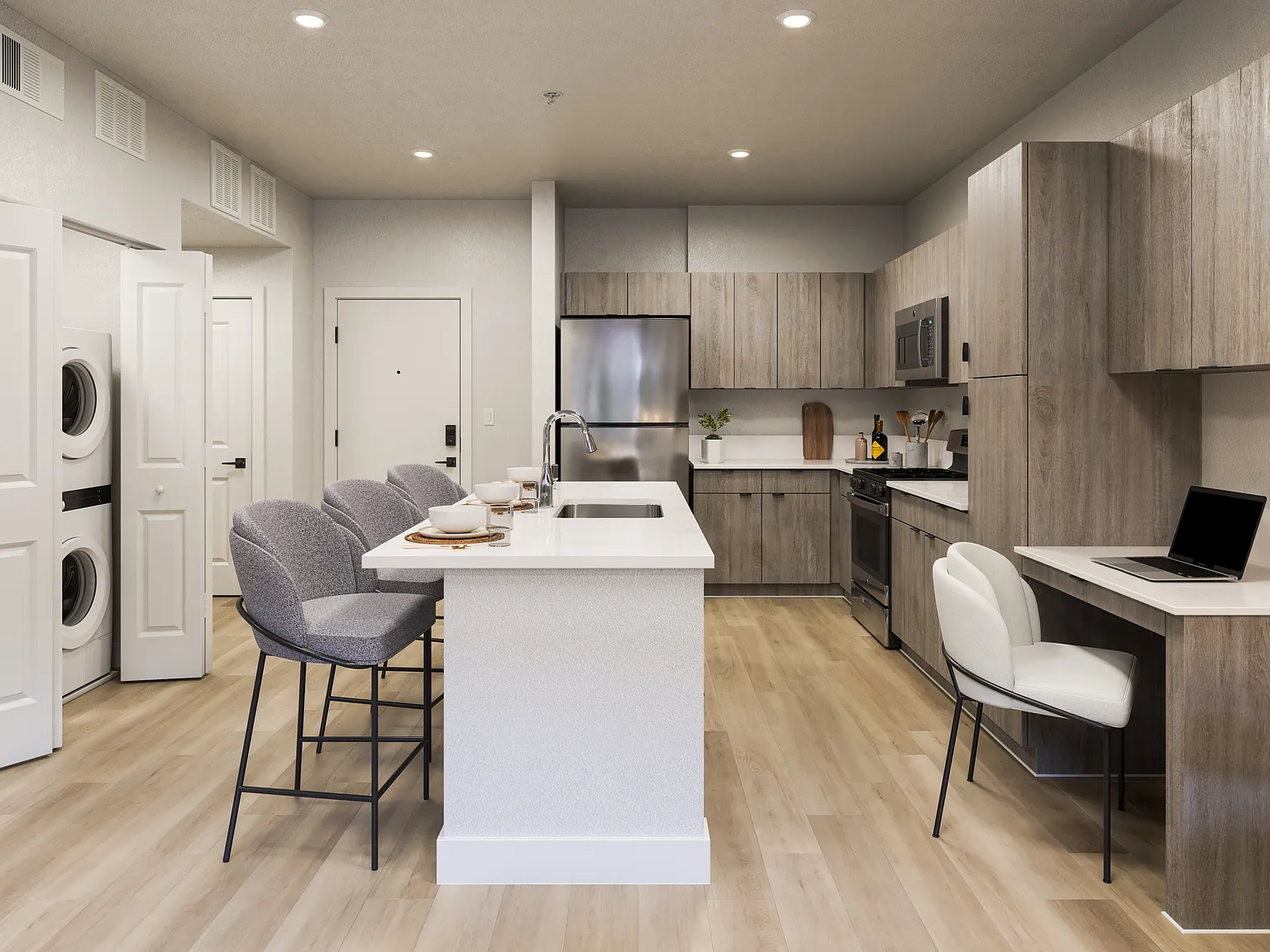 Core Apartment Homes — Photo 1