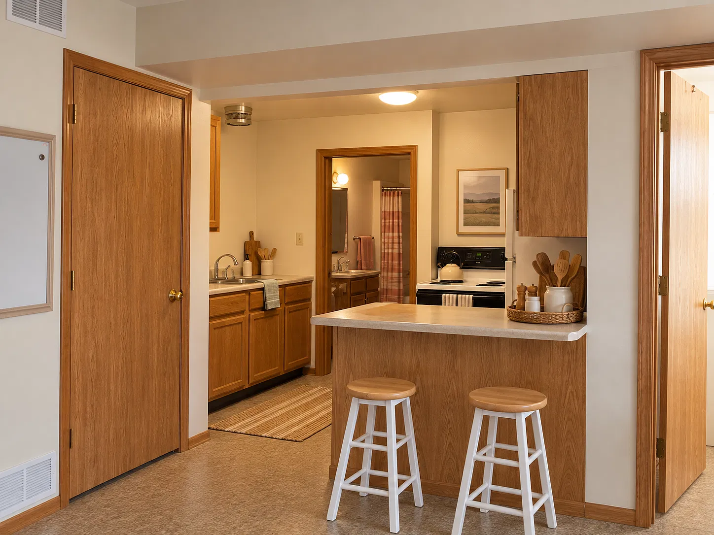 3 bed, 500 sqft, $1,200 — Photo 4