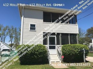412 Holly Ave, Manchester, NH 03103