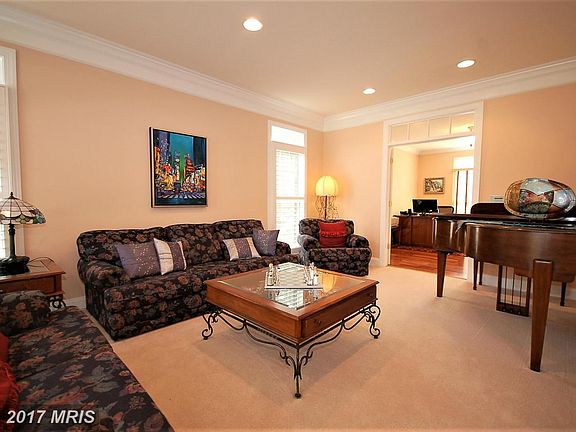 Formal Living Room