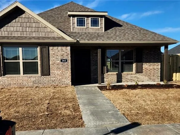 145 N Hinsdale Ave, Fayetteville, AR