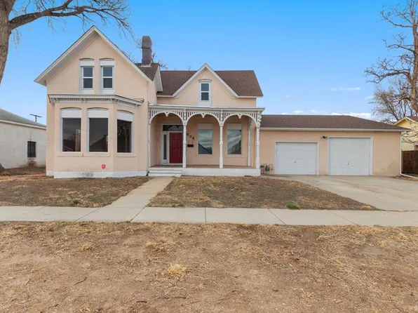 609 E 5th St, Pueblo, CO 81001