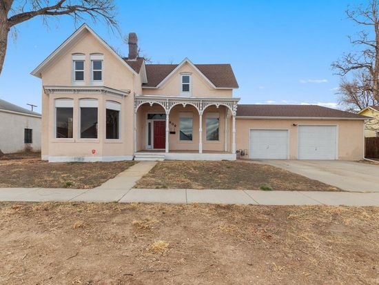 609 E 5th St, Pueblo, CO 81001