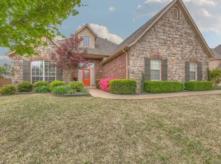 7511 E Galveston Pl, Broken Arrow, OK 74014