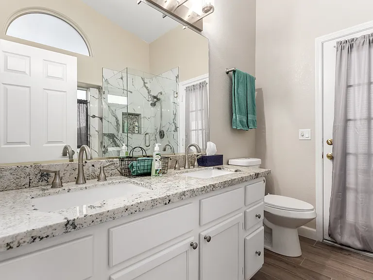 Primary Bath room