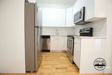 Rented by Lofts and Flats LLC