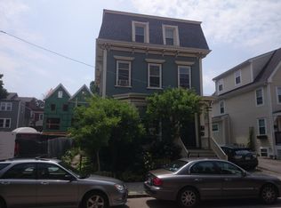 87 Green St APT 1, Jamaica Plain, MA 02130
