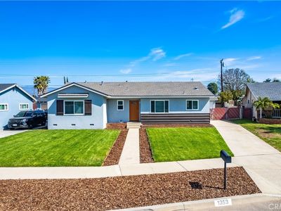 1353 E Groverdale St, Covina, CA, 91724