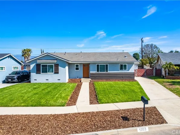 1353 E Groverdale St, Covina, CA 91724
