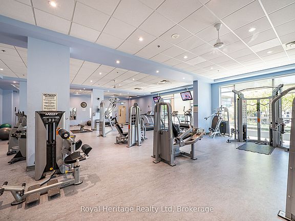 5th image of 215 Queen St E #1602