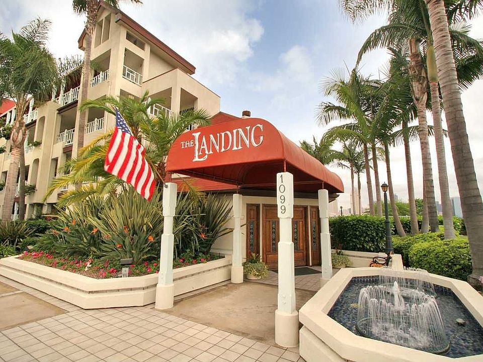 The Landing